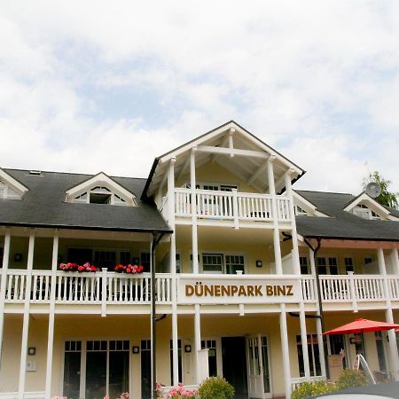 Duenenpark Binz - Komfortplus Ferienwohnung Mit 1 Schlafzimmer Und Balkon Im Obergeschoss 134 外观 照片