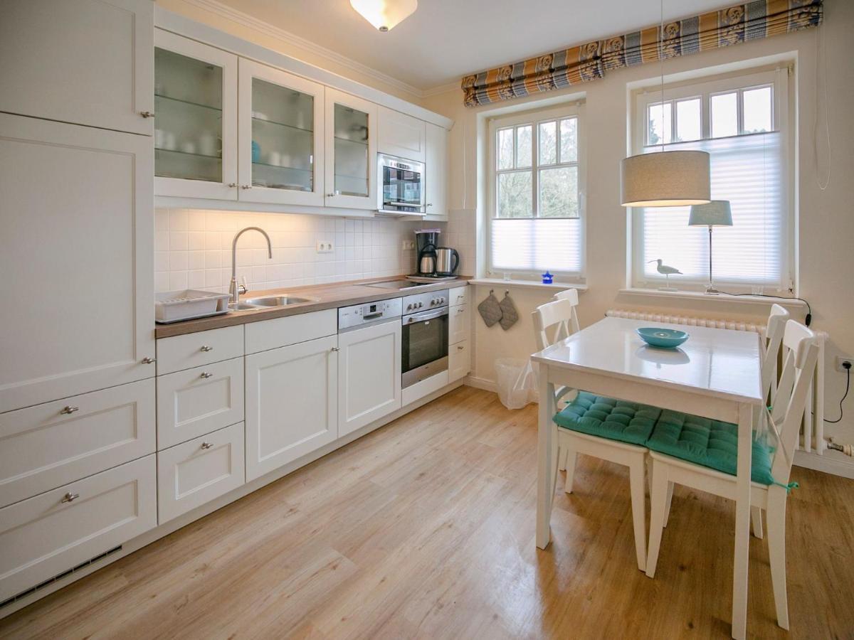 Duenenpark Binz - Komfortplus Ferienwohnung Mit 1 Schlafzimmer Und Balkon Im Obergeschoss 134 外观 照片